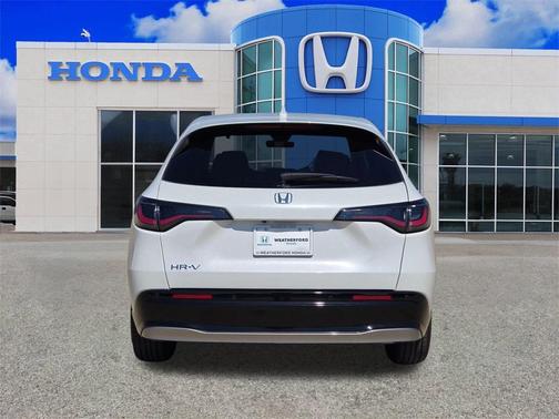 2026 Honda HR-V EX-L