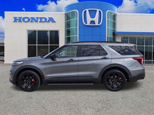 2024 Ford Explorer ST