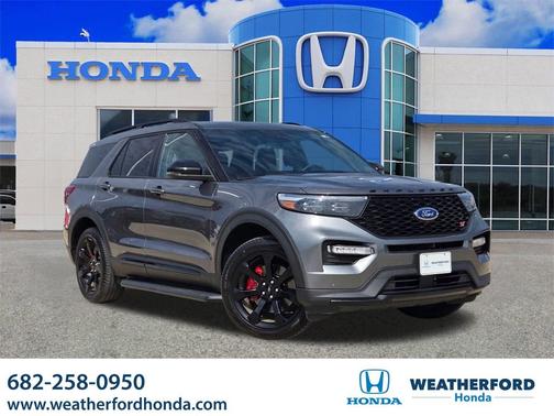 2024 Ford Explorer ST