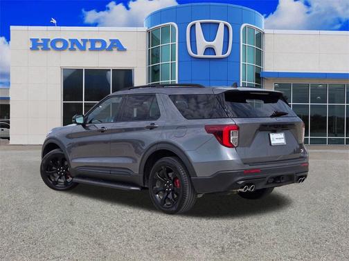 2024 Ford Explorer ST
