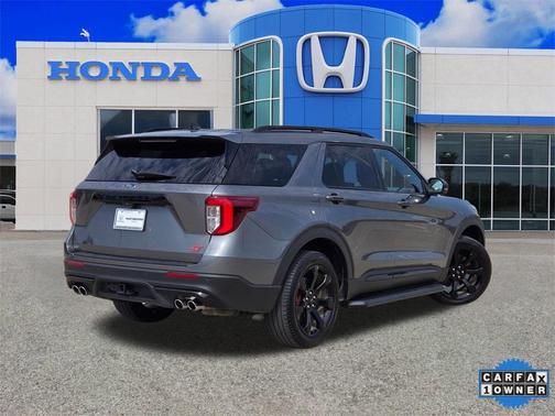 2024 Ford Explorer ST