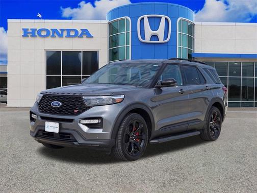 2024 Ford Explorer ST