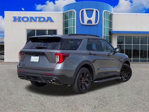 2024 Ford Explorer ST