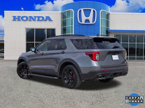 2024 Ford Explorer ST