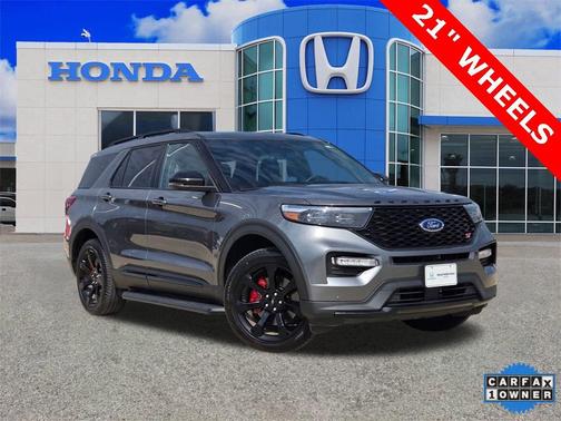2024 Ford Explorer ST