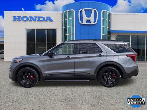 2024 Ford Explorer ST