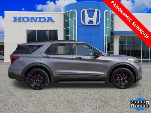 2024 Ford Explorer ST