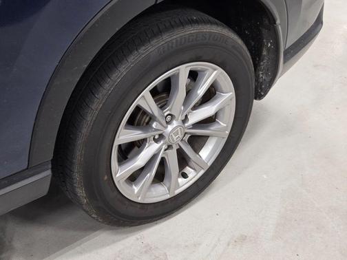 Blue 2023 Honda CR-V EX