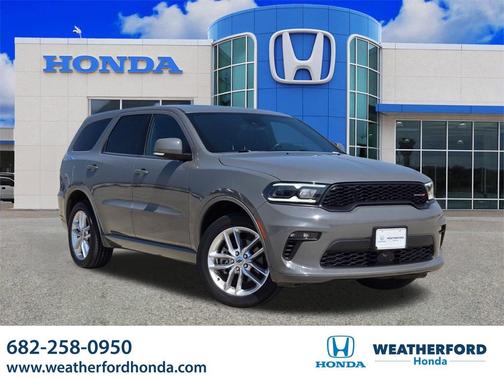 2022 Dodge Durango GT