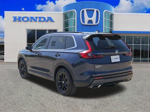 2025 Honda CR-V Hybrid Sport