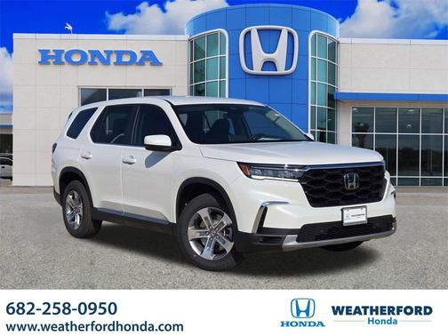 2025 Honda Pilot EX-L