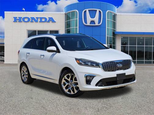 2019 Kia Sorento SX