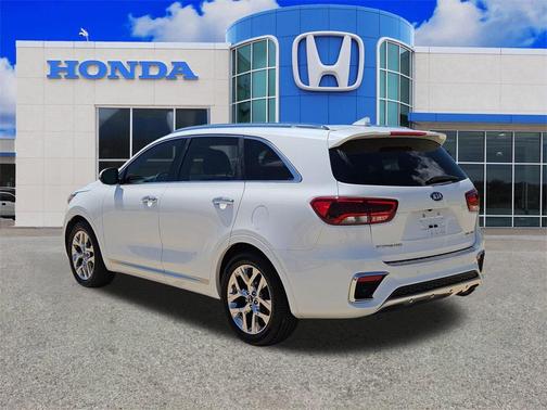 2019 Kia Sorento SX