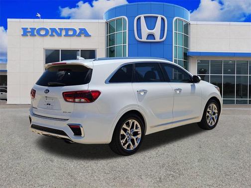 2019 Kia Sorento SX