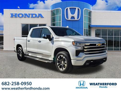 2024 Chevrolet Silverado 1500 High Country