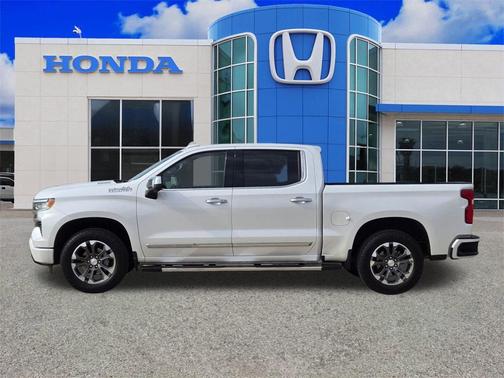 2024 Chevrolet Silverado 1500 High Country