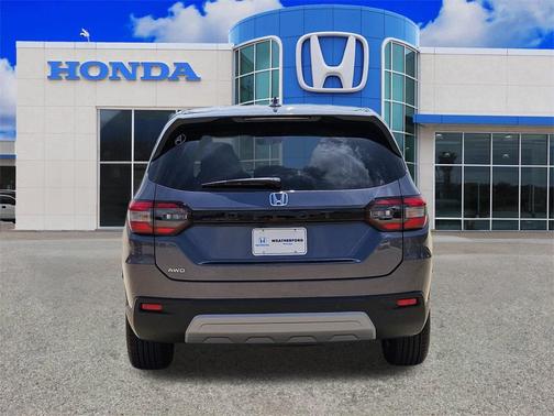 2025 Honda Pilot EX-L