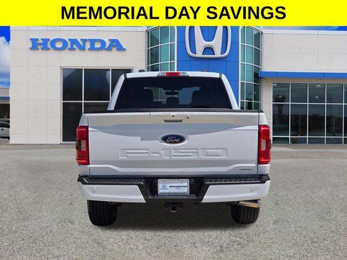 Oxford White 2023 Ford F-150 XLT