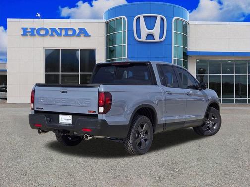 2026 Honda Ridgeline TrailSport