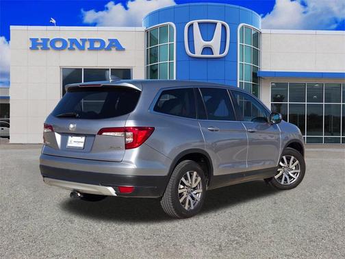 2020 Honda Pilot EX-L