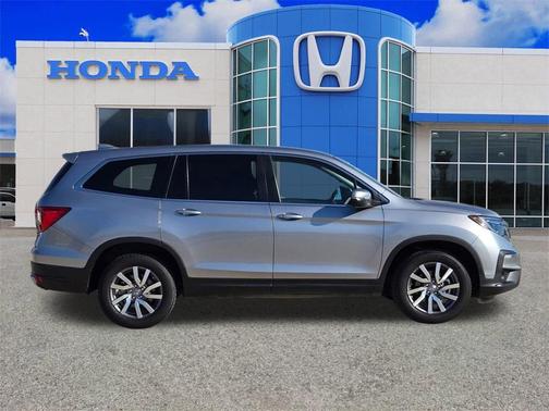 2020 Honda Pilot EX-L