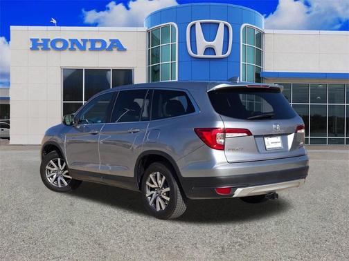 2020 Honda Pilot EX-L
