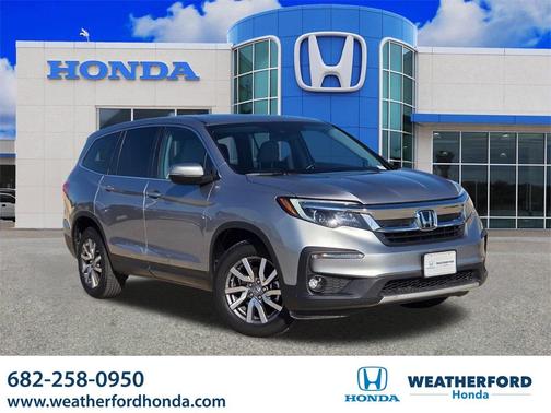 2020 Honda Pilot EX-L