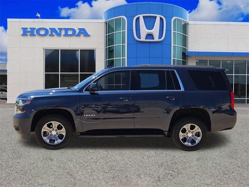 2020 Chevrolet Tahoe LS