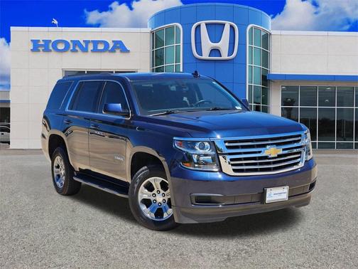 2020 Chevrolet Tahoe LS