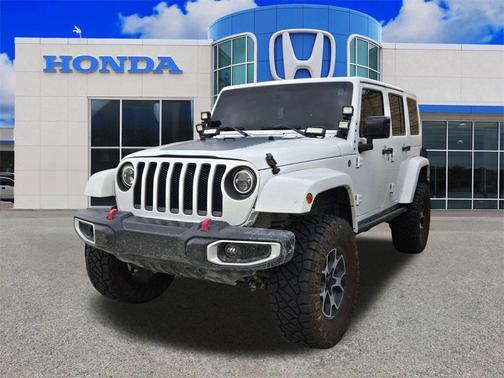 2014 Jeep Wrangler Unlimited Altitude