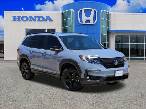 2022 Honda Pilot TrailSport