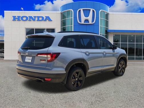 2022 Honda Pilot TrailSport