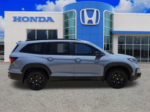 2022 Honda Pilot TrailSport