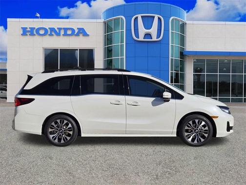 2026 Honda Odyssey Elite