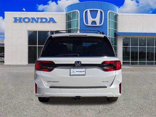 2026 Honda Odyssey Elite