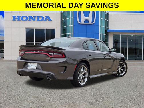 Granite Crystal Clearcoat Metallic 2023 Dodge Charger GT