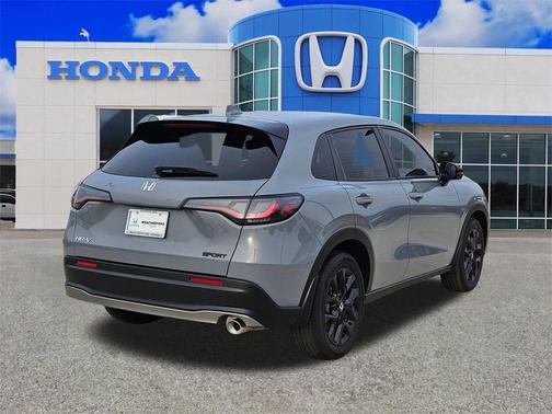 2025 Honda HR-V Sport