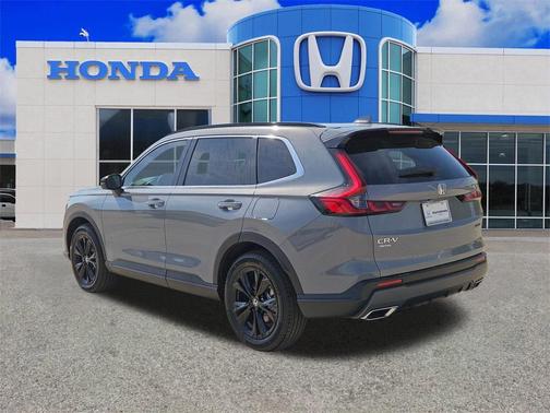 2025 Honda CR-V Hybrid Sport Touring