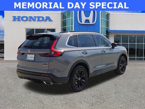 2025 Honda CR-V Hybrid Sport Touring