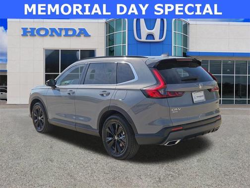2025 Honda CR-V Hybrid Sport Touring