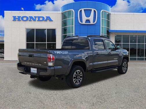 2023 Toyota Tacoma TRD Sport