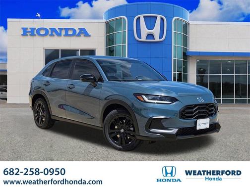 2026 Honda HR-V Sport