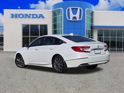 2022 Honda Accord EX-L