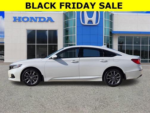 2022 Honda Accord EX-L