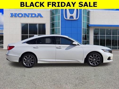 2022 Honda Accord EX-L