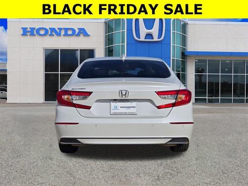 2022 Honda Accord EX-L