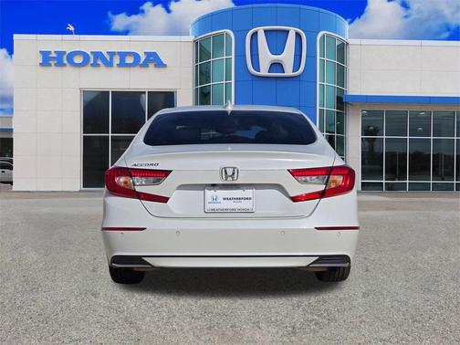 2022 Honda Accord EX-L