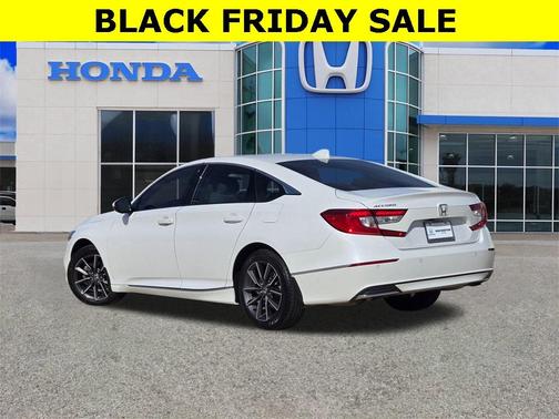 2022 Honda Accord EX-L