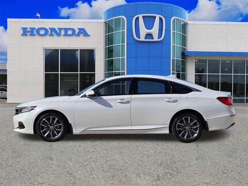 2022 Honda Accord EX-L