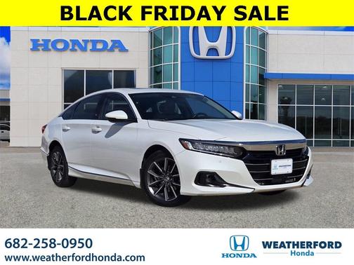 2022 Honda Accord EX-L